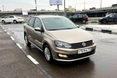 Volkswagen Polo V