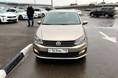 Volkswagen Polo V