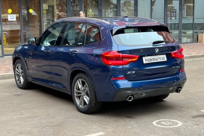 BMW X3 25d xDrive