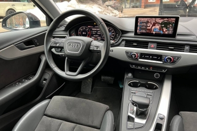 AUDI A4 AVANT 40 TDI