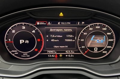 AUDI A4 AVANT 40 TDI