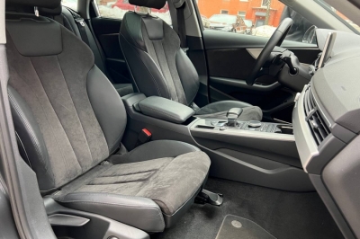 AUDI A4 AVANT 40 TDI