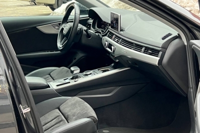 AUDI A4 AVANT 40 TDI