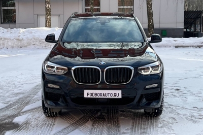 BMW X3 20d xDrive