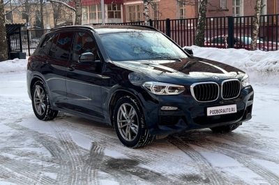 BMW X3 20d xDrive