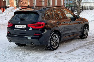 BMW X3 20d xDrive