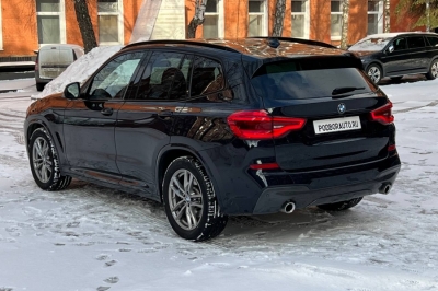 BMW X3 20d xDrive