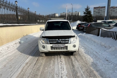 Mitsubishi Pajero