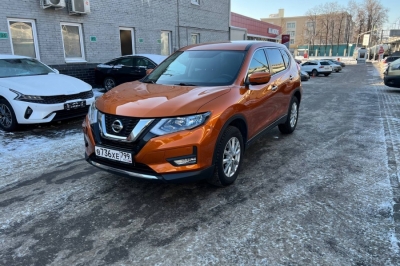 Nissan X-Trail