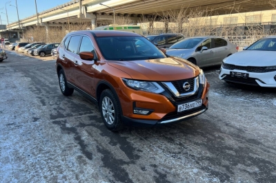 Nissan X-Trail