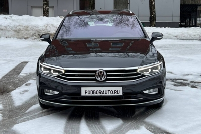 Volkswagen Passat Variant