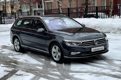 Volkswagen Passat Variant