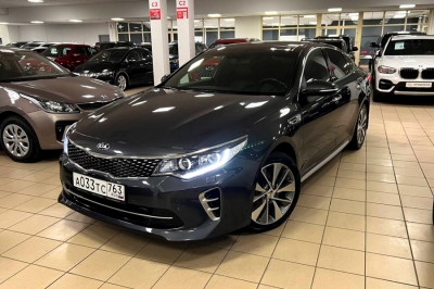 Kia Optima IV