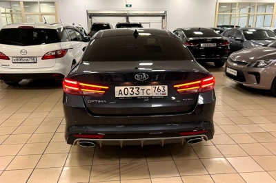 Kia Optima IV