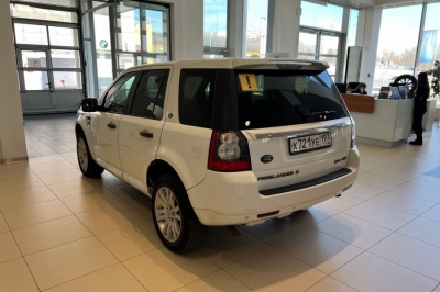 Land Rover Freelander