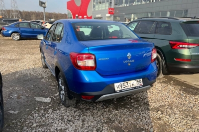 Renault Logan