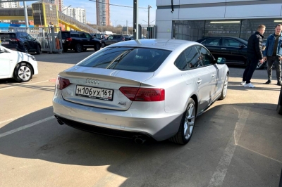 Audi A5