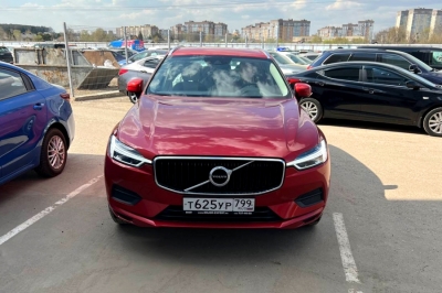 Volvo XC60