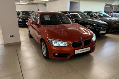 BMW 1 серии 118i