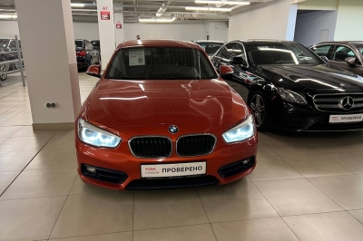 BMW 1 серии 118i