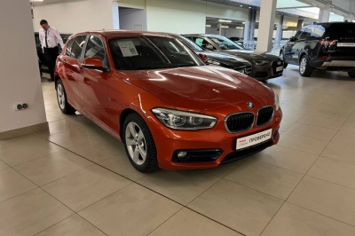 BMW 1 серии 118i