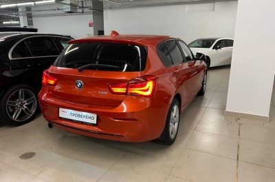 BMW 1 серии 118i