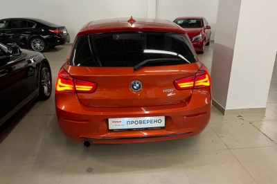 BMW 1 серии 118i