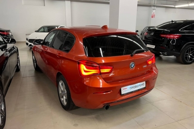 BMW 1 серии 118i