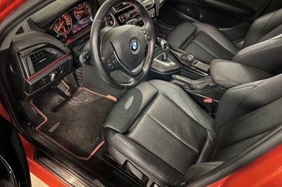 BMW 1 серии 118i