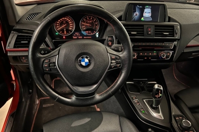 BMW 1 серии 118i