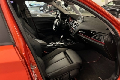 BMW 1 серии 118i