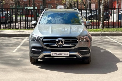 Mercedes-Benz GLE 350d