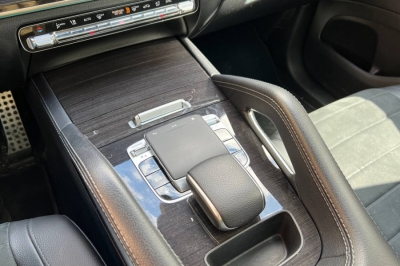 Mercedes-Benz GLE 350d