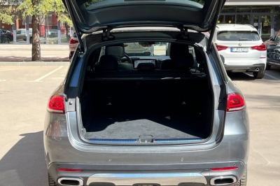 Mercedes-Benz GLE 350d