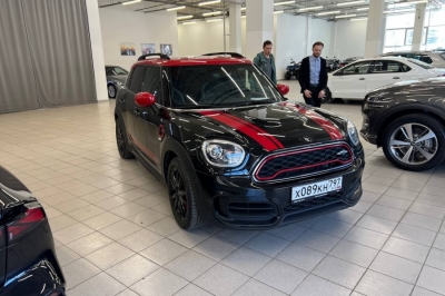 Mini Countryman