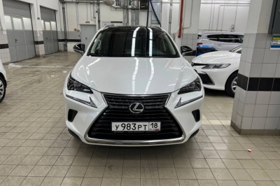 Lexus NX 200