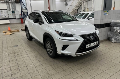Lexus NX 200