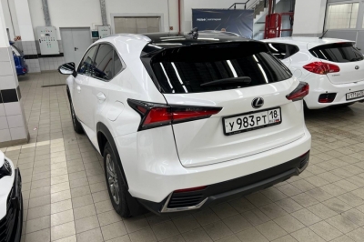 Lexus NX 200