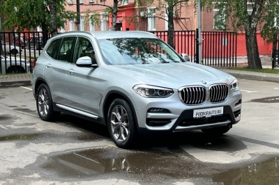BMW X3 xDrive20d