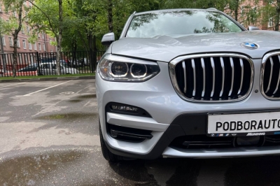 BMW X3 xDrive20d