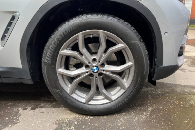 BMW X3 xDrive20d