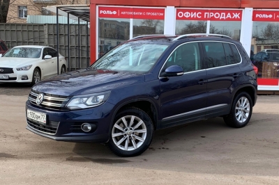 Volkswagen Tiguan