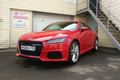 Audi TT