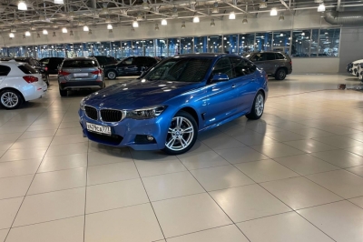 BMW 3 GT