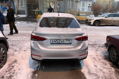 Hyundai Solaris
