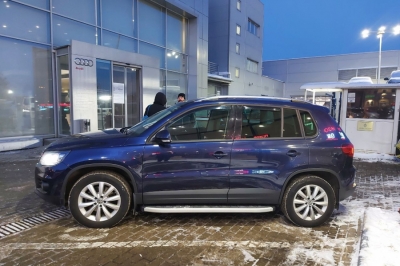 Volkswagen Tiguan I