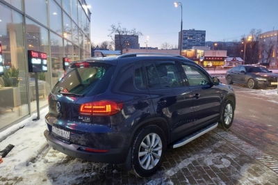 Volkswagen Tiguan I