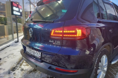 Volkswagen Tiguan I