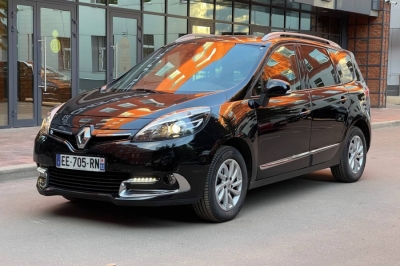 Renault Grand Scenic 3
