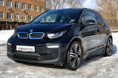 BMW i3